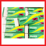 Joy Rubber Eraser | Dust Free | Pencil Eraser | Eraser | Per PC | COD