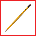 Eberhard Faber Mongol Pencil | No.1 | No.2 | Pencil | COD