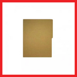 Kraft Brown Folder | Long | Short | Per Dozen | Folder | COD