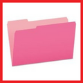 Colored File Folder | Long | Short | Pink | Yellow | Blue | Green | Red | Folders | COD
