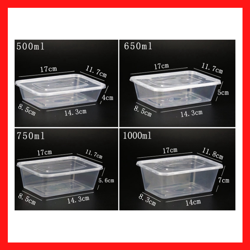 EZ Keep Food Container
