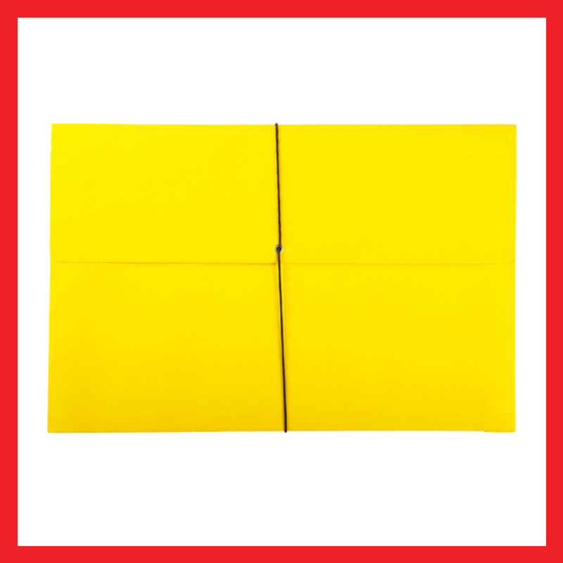 Colored Expanding Envelope