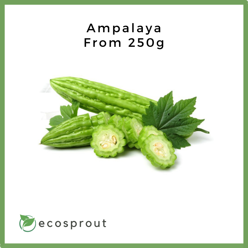 Bitter Melon Leaves Nutrients Found In Ampalaya 47+ Thousand