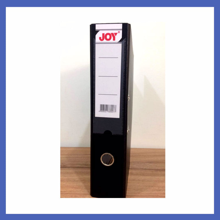 Arch File Folder | 2 Rings, 3 Inches Thick Material | Long | File Organizer | School Supplies | Office Supplies