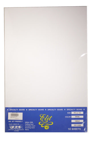 Vellum Board | 200GSM