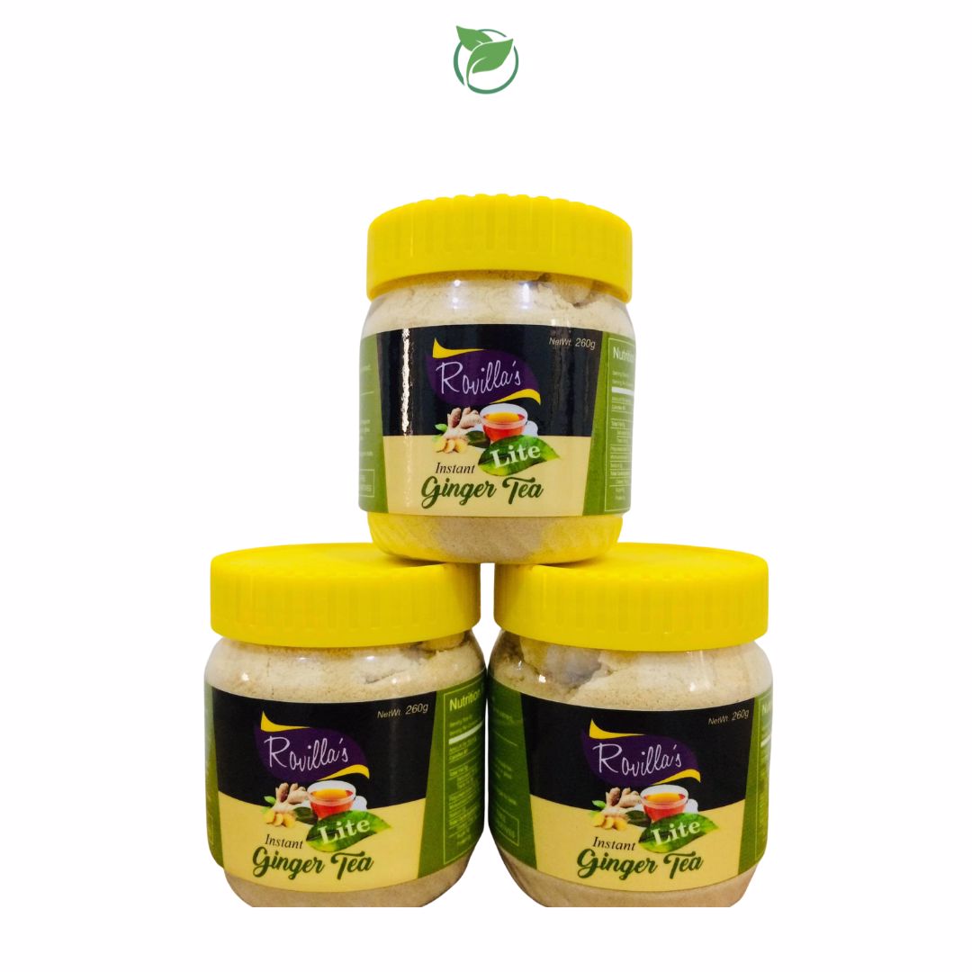 ginger tea product ecosprout