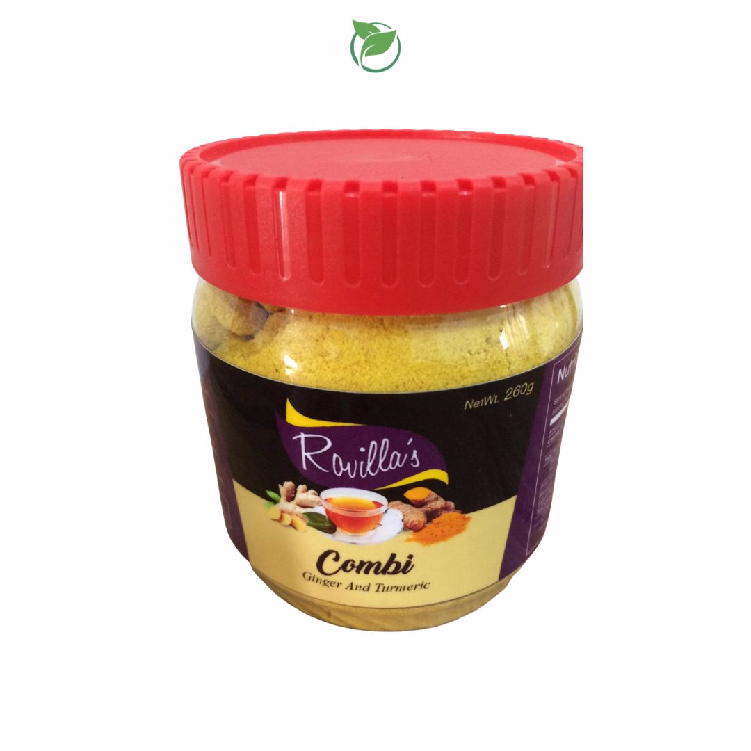 ginger turmeric tea product ecosprout