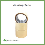 Masking Tape | Rambo | 2 Inch | School | Office Supplies