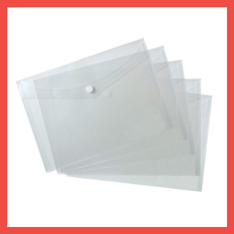 Plastic Envelope - Ecosprout