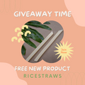 RiceStraws Freebie