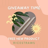 RiceStraws Freebie