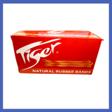 Tiger Rubber Band | RB-700 | Elastic Flats | School Supplies | Office Supplies