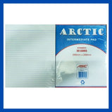Arctic Intermediate Pad Paper | 200mm x 250mm | 80 Leaves | Per Pad | Pad Paper | COD