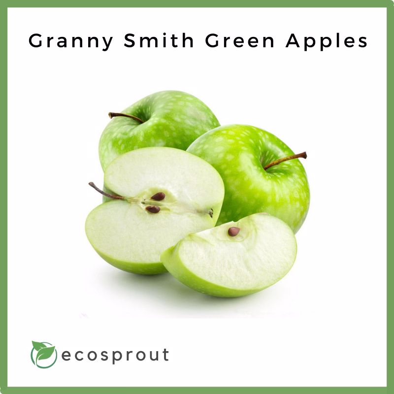 Fresh Green Apple