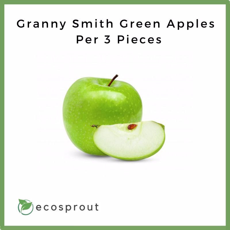 Fresh Green Apple