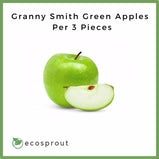 Green Apple | Granny Smith | 3 for 180