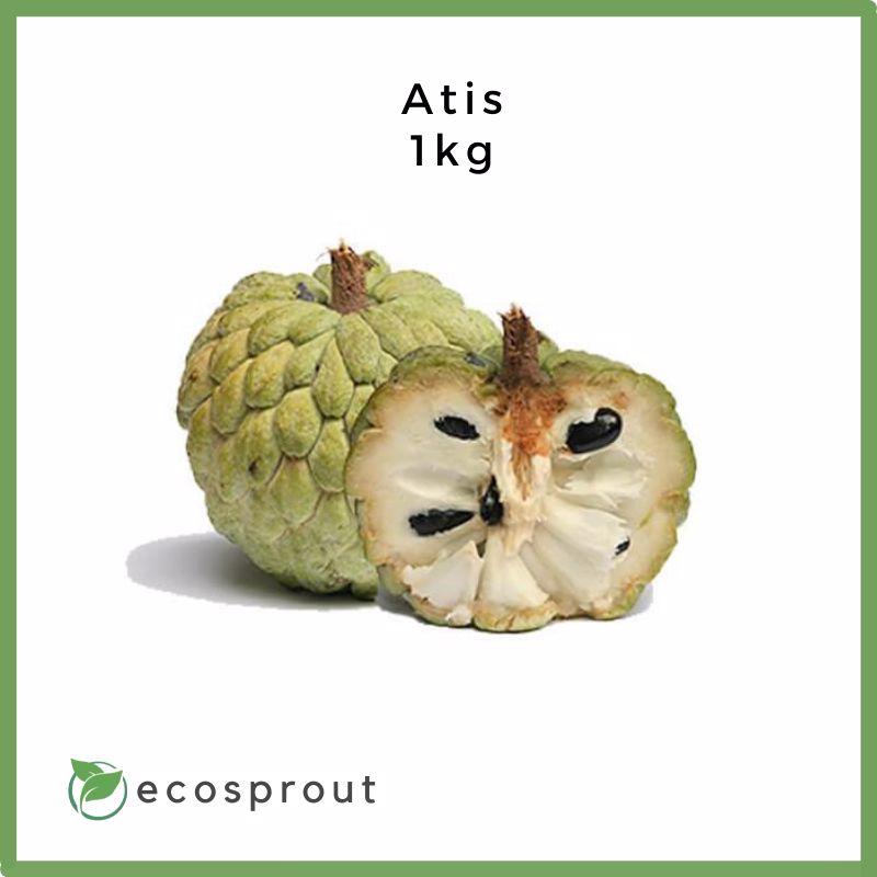 Atis |  Sugar Apple | 1kg