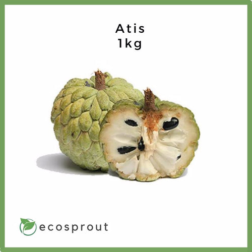 Atis |  Sugar Apple | 1kg