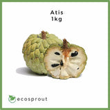 Atis |  Sugar Apple | 1kg