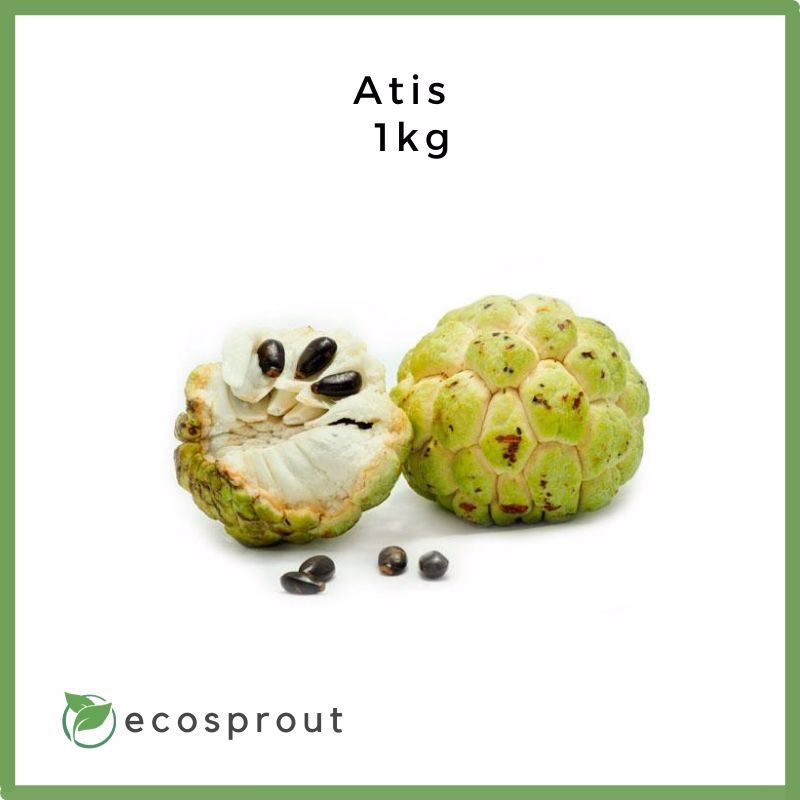 Atis |  Sugar Apple | 1kg