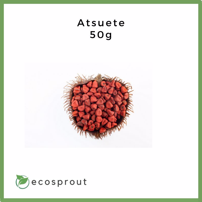 Atsuete | Annetto | 50g