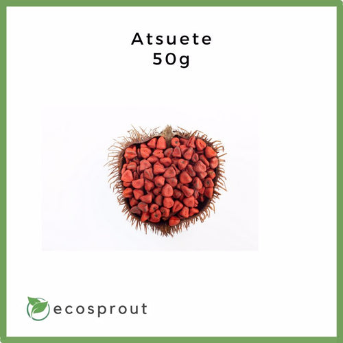 Atsuete | Annetto | 50g