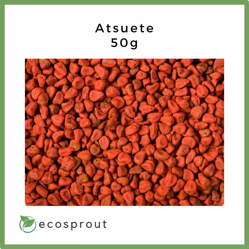 Atsuete | Annetto | 50g