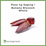 Puso ng Saging (Banana Blossom) | 300g
