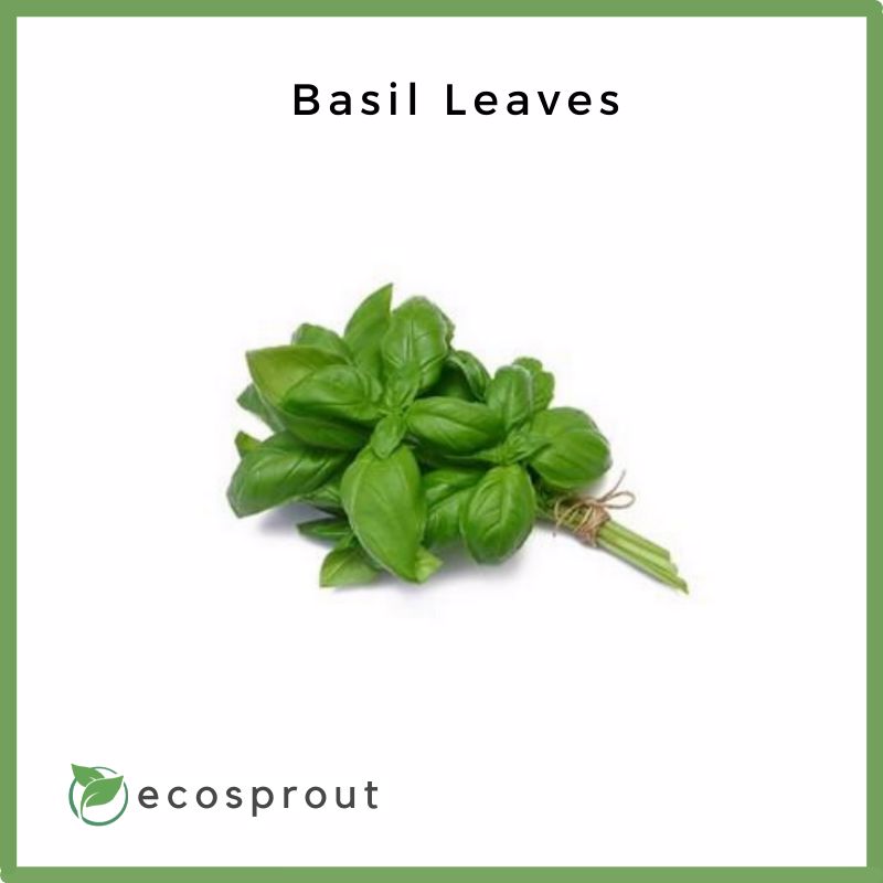 Basil Leaves | 50g