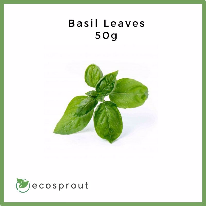 Basil Leaves | 50g