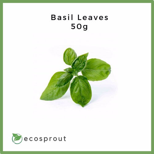 Basil Leaves | 50g