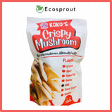 crispy mushroom barbecue flavor product ecosprout