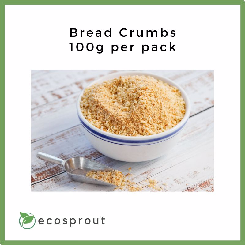 Bread Crumbs | 100g | Per Pack