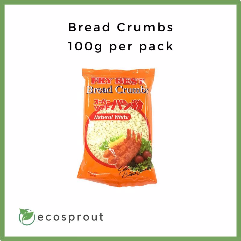 Bread Crumbs | 100g | Per Pack