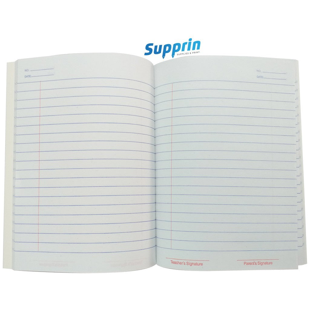 Advance Composition Notebook