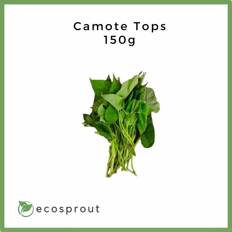 Camote Tops | 250g