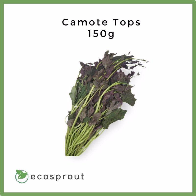 Camote Tops | 250g