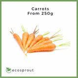 Carrots | From 250g- 1KG