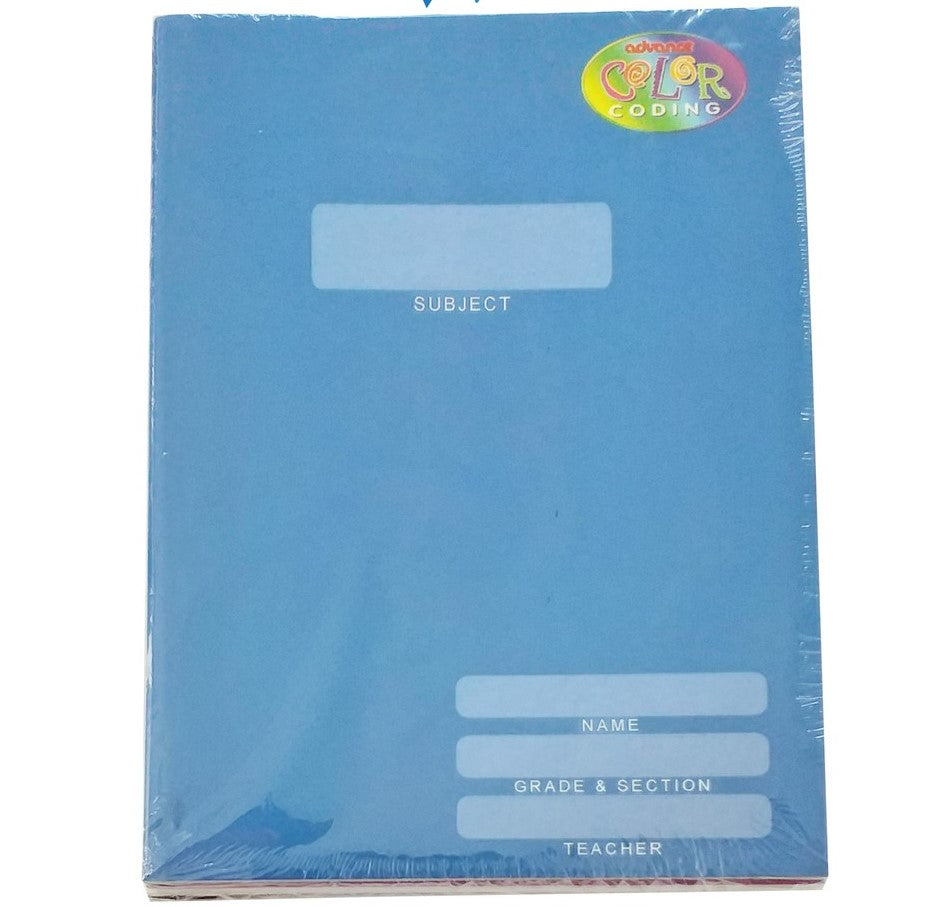 Advance Composition Notebook