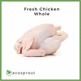 Whole Chicken | 1kg