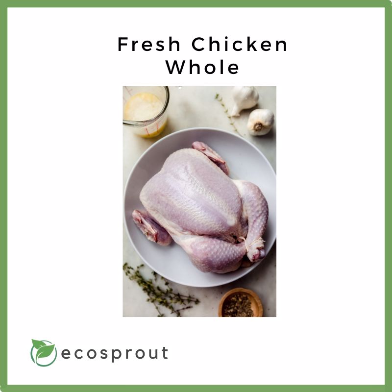 Whole Chicken | 1kg