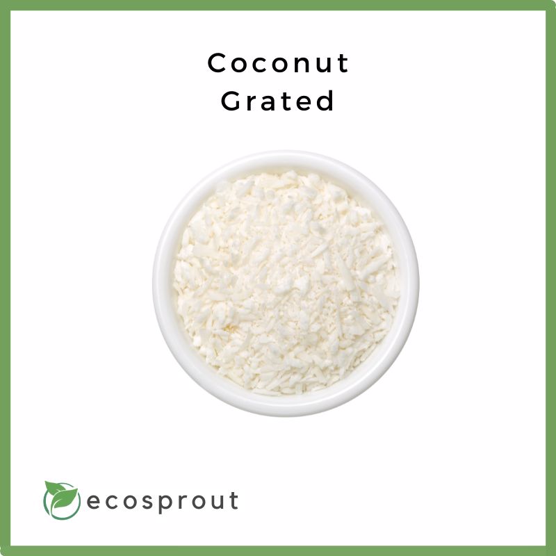 Coconut | Niyog | Whole | Grated | 500g
