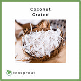 Coconut | Niyog | Whole | Grated | 500g