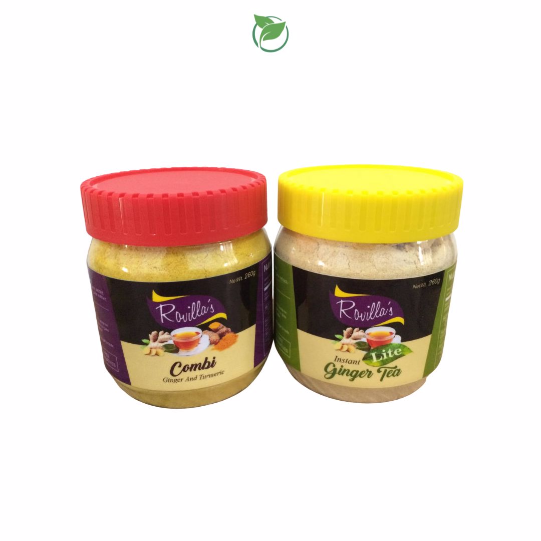 ginger turmeric tea product ecosprout