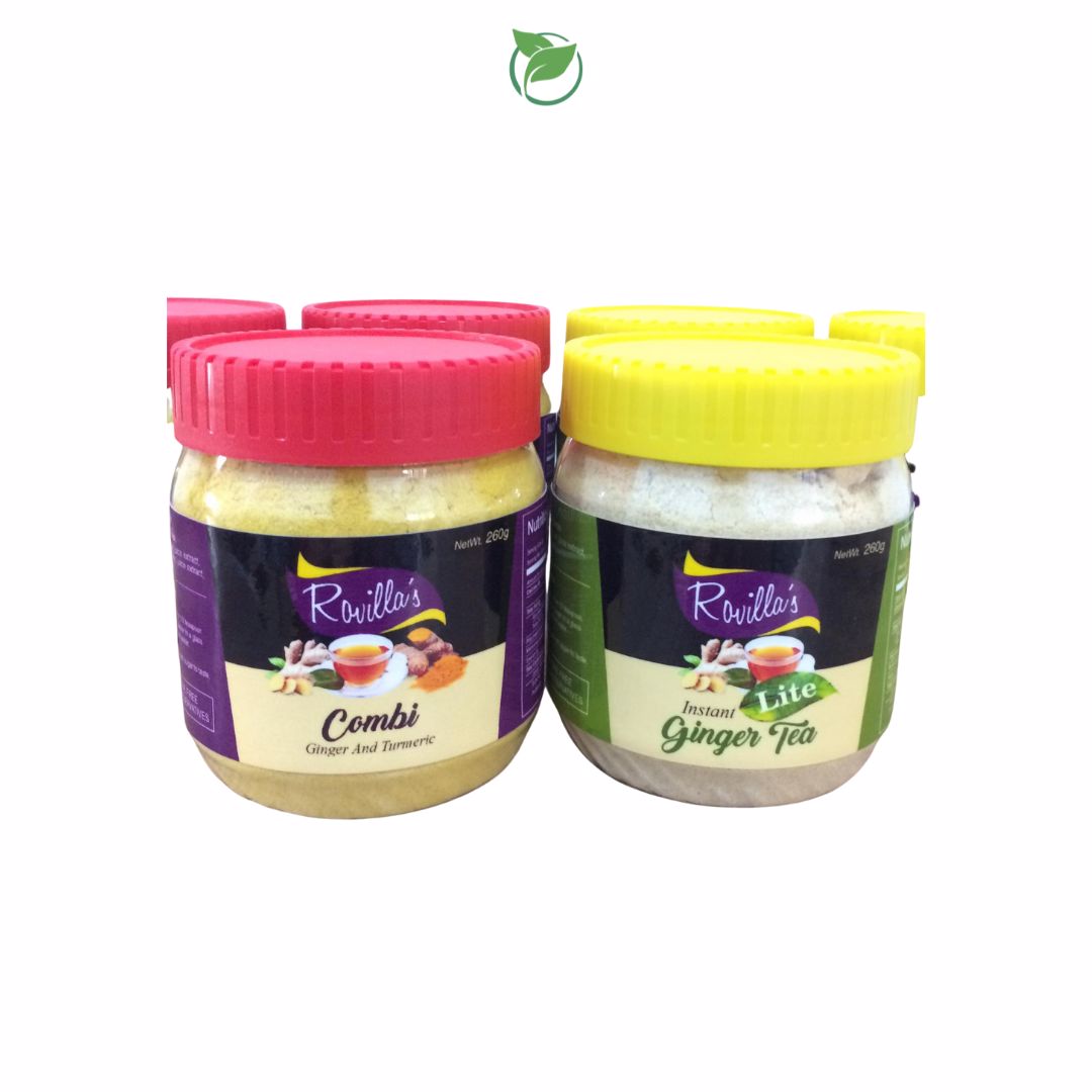 ginger turmeric tea product ecosprout