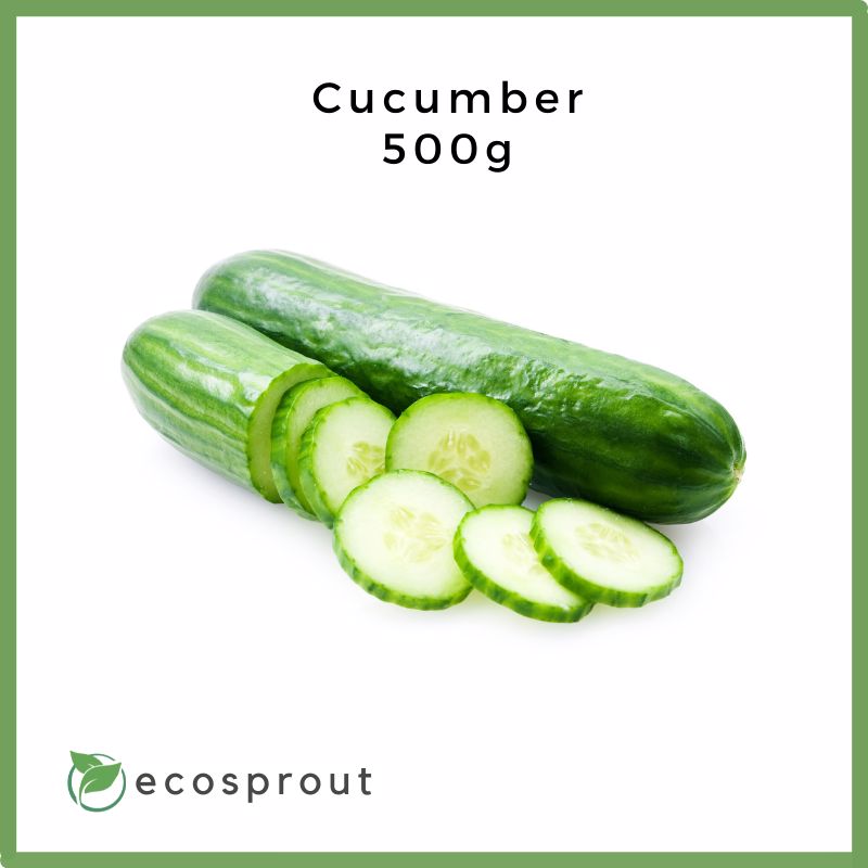 Cucumber |250g - 1KG