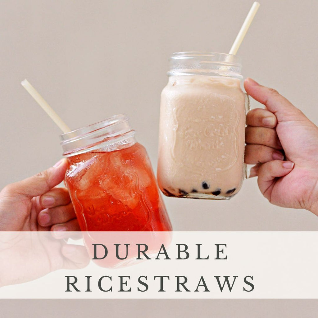 Thin RiceStraws™ | Individually Packed