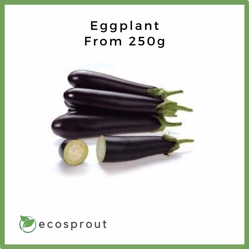 Eggplant | From 250g