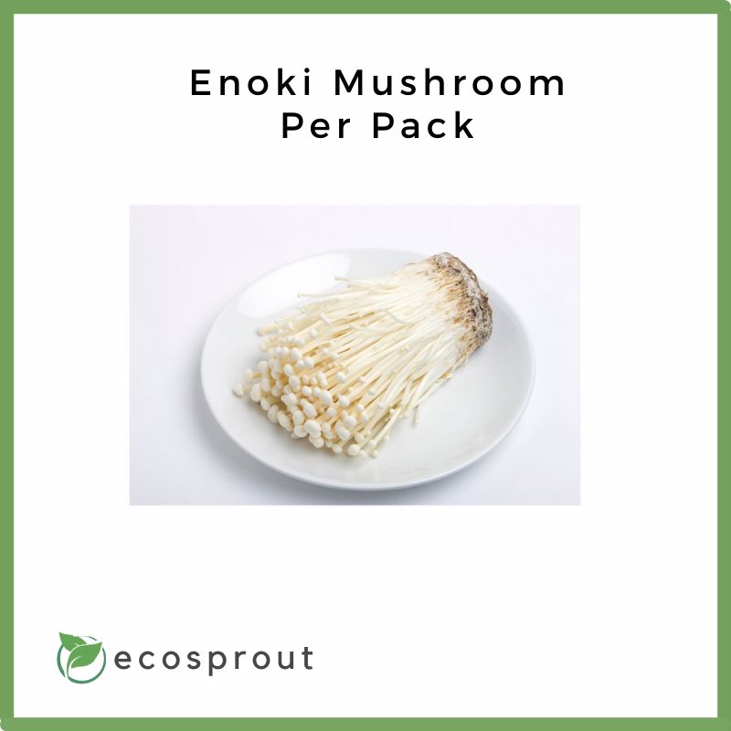 Enoki Mushroom | Per Pack