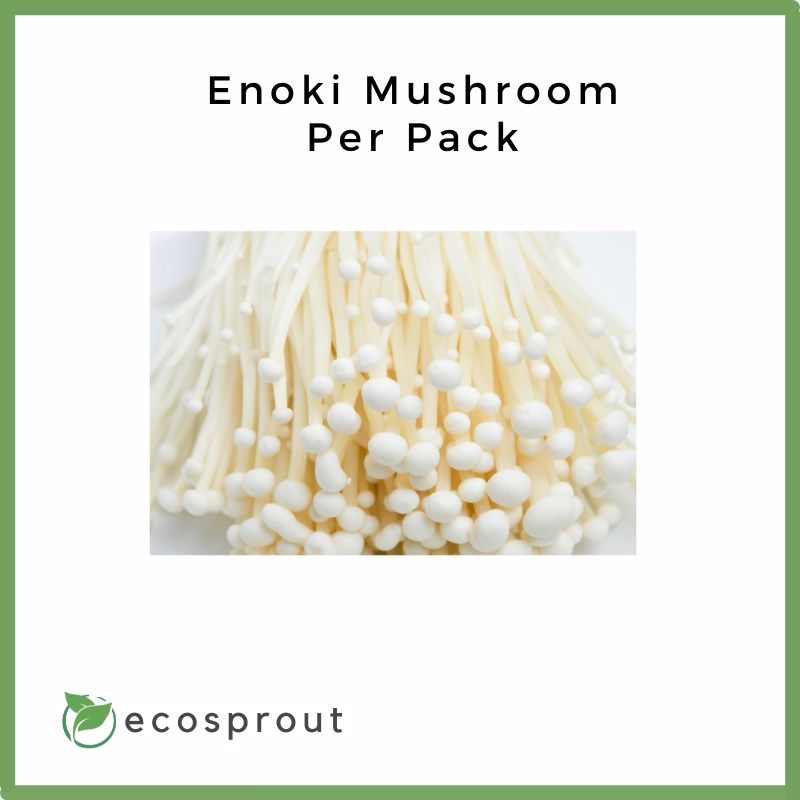 Enoki Mushroom | Per Pack